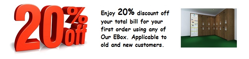 Mama Jo Launderette - EBox Discount